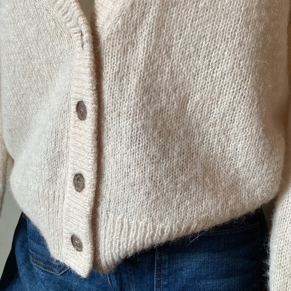 JENNI KAYNE Boyfriend Cardigan - Picture 5 of 11